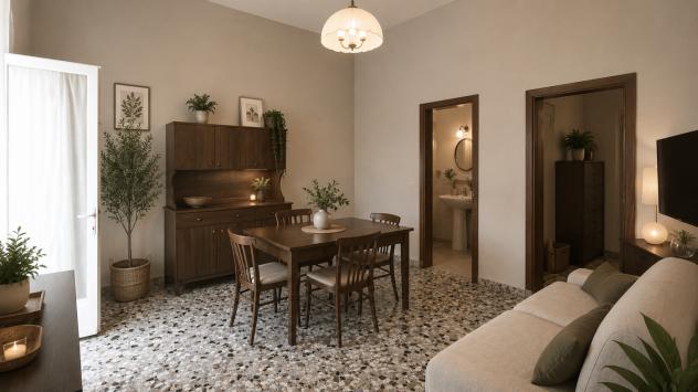 Appartamento - San Severo . Rif.: Cod. rif 3326558VRG