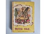 Peter Pan - J.M.Barrie - Fratelli Fabbri Ed - 1955 - SPEDIZIONE TRACCIATA!
