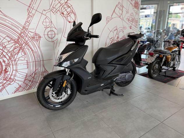 Kymco Agility 125i KYMCO AGILITY 125i R16+ CBS E5 - YM 2024 - Foto 5