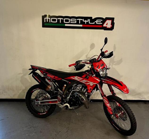 FANTIC MOTOR XE 50 COMPETITION