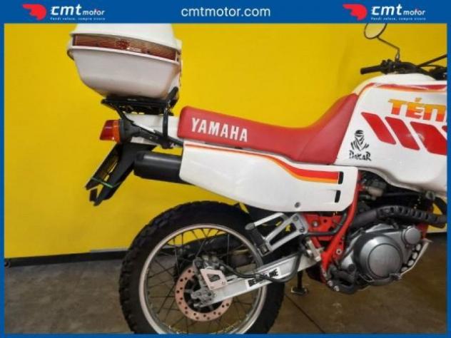 YAMAHA XT 600 E Finanziabile - Bianco - 62615 rif. 22824582 - Foto 6