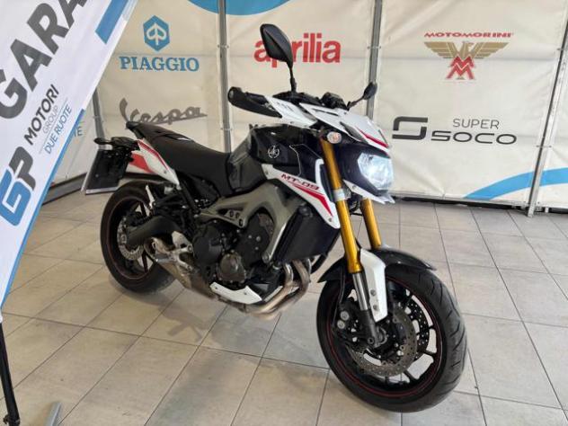 YAMAHA MT-09 Street Rally rif. 23888088