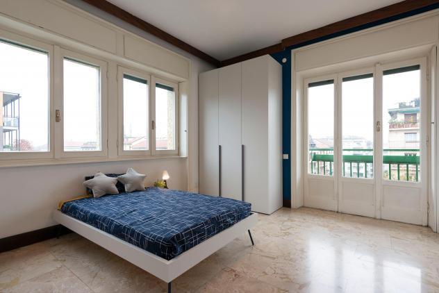 Viale Beatrice d'Este - Room 3