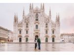 servizio fotografico privato con un fotografo