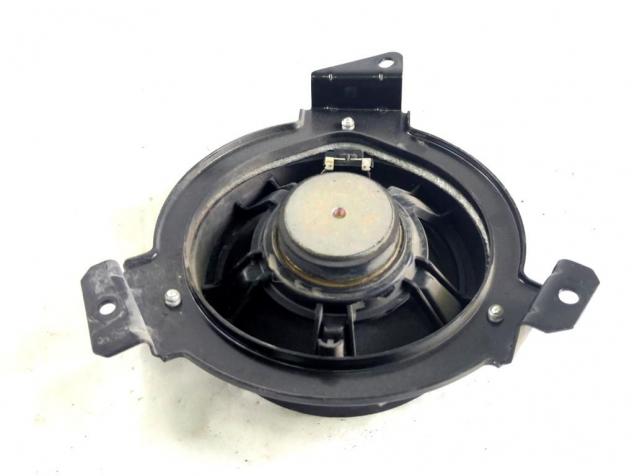 1371257080 CASSA ALTOPARLANTE PORTA FIAT DOBLO 1.4 M 88KW 6M 2P (2013) RICAMBIO USATO - Foto 3