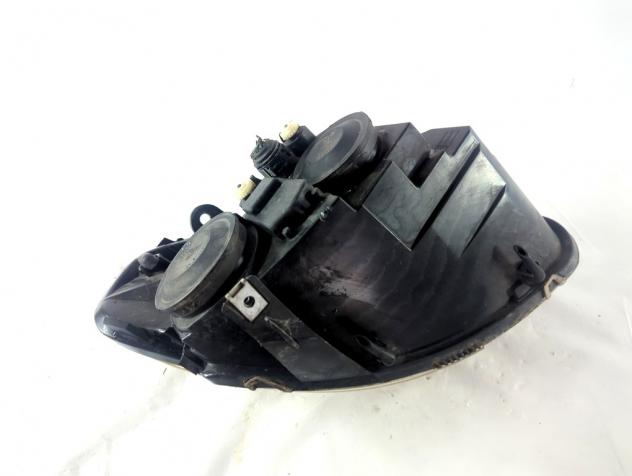 51786654 FARO FANALE ANTERIORE DESTRO LANCIA YPSILON 1.2 B 44KW 5M 3P (2007) RICAMBIO USATO OPACIZZATO - Foto 4