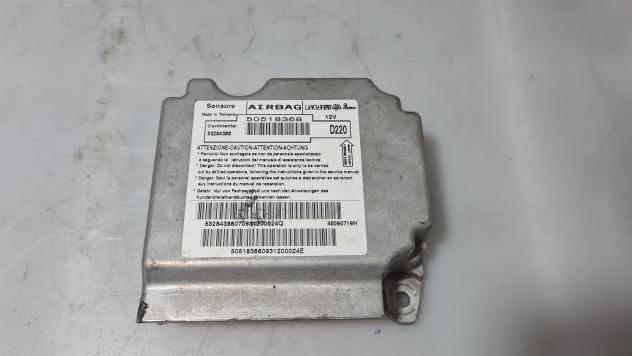 CENTRALINA AIRBAG ALFA ROMEO Mito Serie (955_) 50518368 (08)