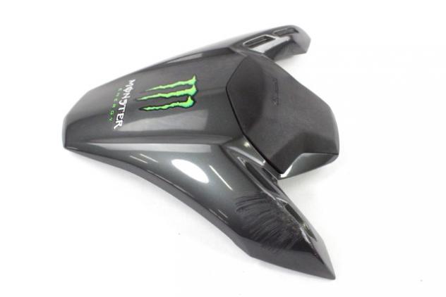 KAWASAKI Z 900 99994111136P UNGHIA COVER MONOPOSTO ZR900B 17 - 19 SINGLE SEAT COVER 99994083536P CON GRAFFI ACCESSORIO ORIGINALE - Foto 5