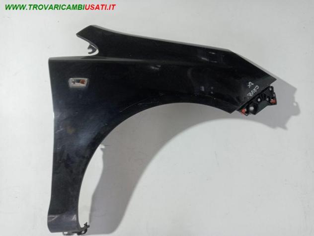 PARAFANGO ANT. DX NERO MER 999-U1309605 Carrozzeria  Lamierati esterni  Fiancate  Parafango ant. OPEL - CORSA D - 2006  2011, OPEL - CORSA D - 2011  2