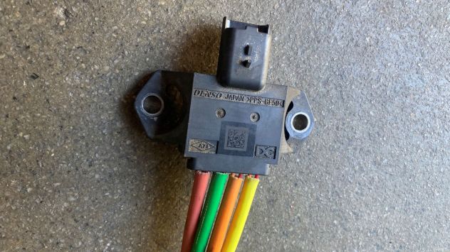 Sensore temperatura gas di scarico Dacia Duster 1.5DCI del 2021 (226586560R) - Foto 4