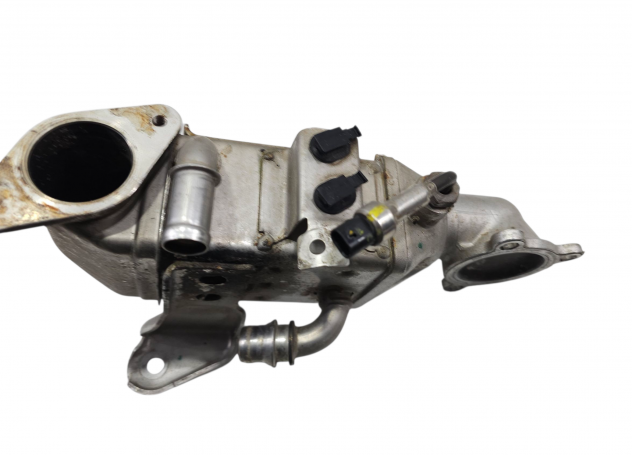 RADIATORE SCARICO GAS EGR ALFA ROMEO Stelvio Serie (949_) 55277009 46347914 Diesel 2200 (16) - Foto 10