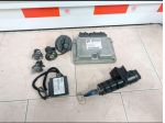 Centralina motore Fiat multipla 1.6 Bipower 2°serie IAW4EF.G3 / 51761337