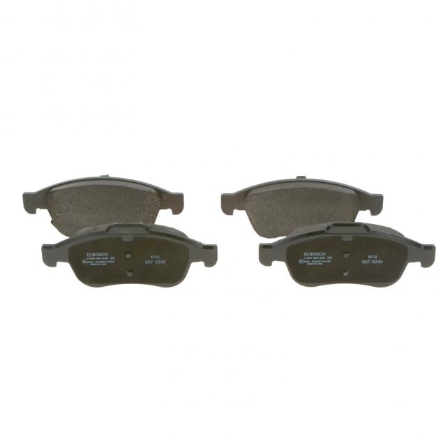 Kit Pastiglie Freno Anteriori Bosch Fiat 500X Jeep Renegade