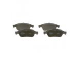 Kit Pastiglie Freno Anteriori Bosch Fiat 500X Jeep Renegade