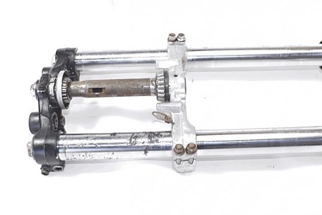 KIT AVANTRENO FORCELLA ANTERIORE YAMAHA XT 600 43F 1983 - 1987 43FW23130000 43FW23140000 FRONT FORK KIT CON SEGNI DI USURA - Foto 3
