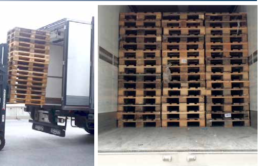 Gestione Resi Pallet EPAL Vuoti: Libera il tuo cassone in pochi minuti