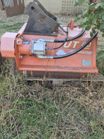 TRINCEA AGRIMASTER UT80