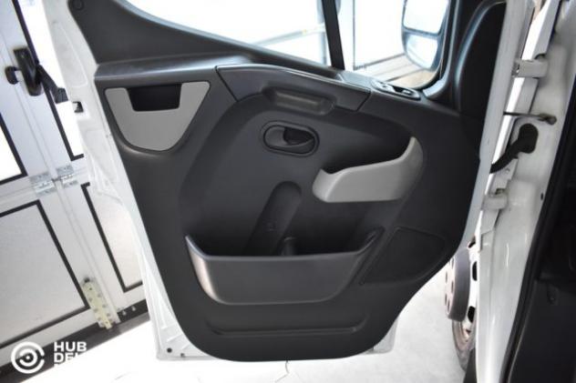 RENAULT Master T35 2.3 dCi/165 TP PL-SL-RG Cabinato S&S rif. 23775447 - Foto 10