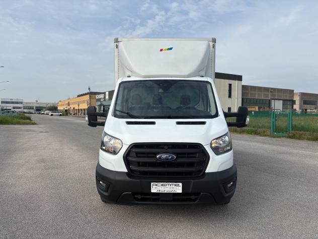 Ford Transit 350 2.0 HDT 160CV PL 4p.Furgonato Trend - Foto 3
