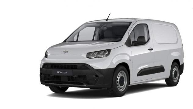 Toyota Proace City 1.5D 100CV M/T 650KG L1 S Comfort