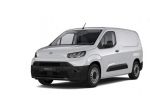 Toyota Proace City 1.5D 100CV M/T 650KG L1 S Comfort