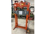 unicraft - WPP 50 TE pressa idraulica da officina 50 t