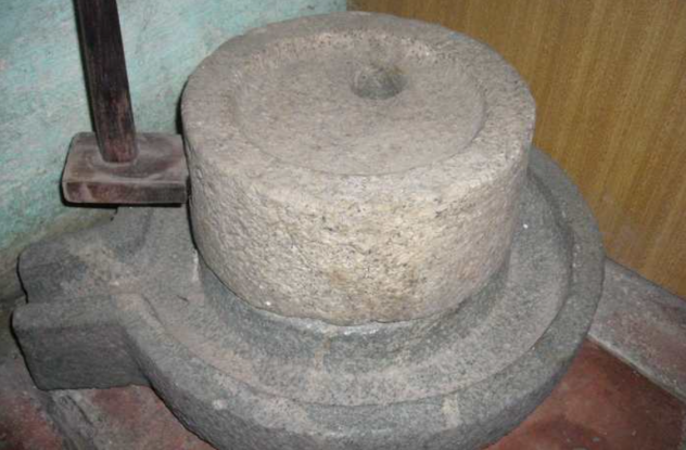 Macina in pietra granito - Foto 9
