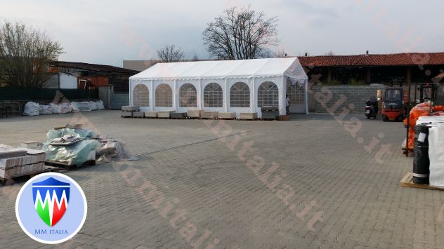 TENDONI TENDOSTRUTTURE COPERTURE TENDE PARTY A PREZZI IMBATTIBILI - Foto 9