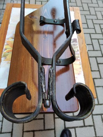 Porta PROSCIUTTO FRIULANO "anni 60" - Foto 5