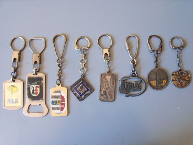 Portachiavi da collezione vintage - Foto 2