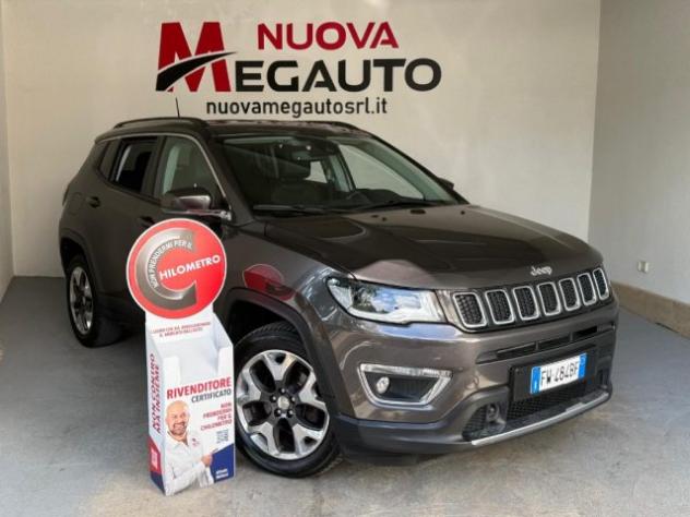 JEEP Compass 2.0 Multijet aut. 4WD Limited rif. 23966085