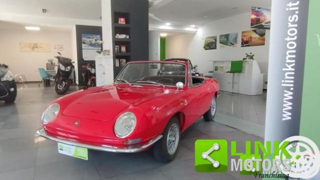 FIAT 850 SPIDER 1967 IN ECCELLENTI CONDIZIONI rif. 24182738 - Foto 6