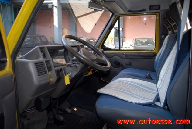 FIAT Ducato CARROATTREZZI 2.5 TD rif. 23739623 - Foto 8