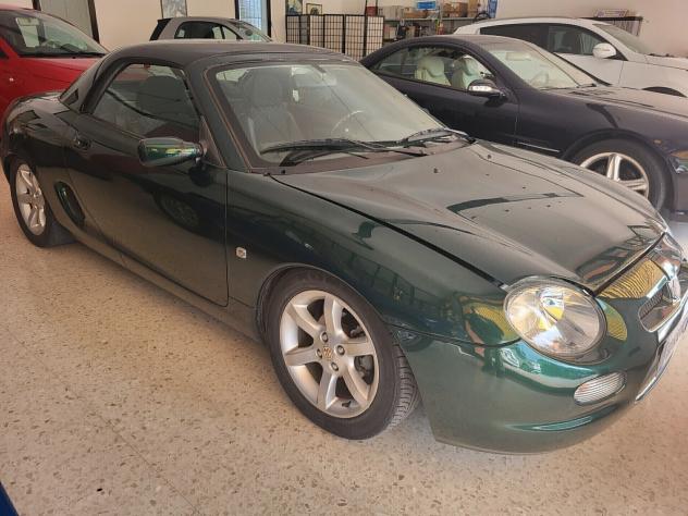 Mg MGF 1.8i cat Stepspeed - Foto 4