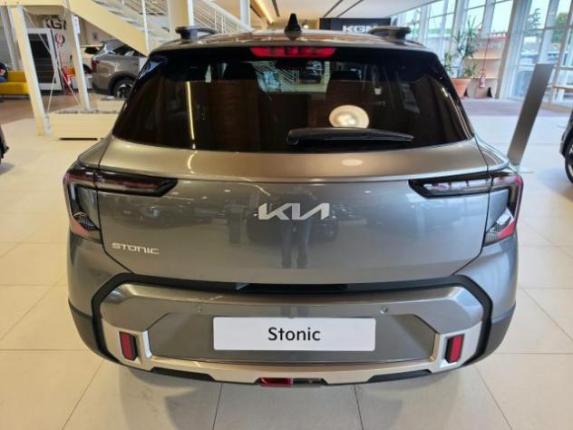 KIA Stonic 1.0 T-GDi 115 CV MHEV MT Style - PRONTA CONSEGNA rif. 24149029 - Foto 4