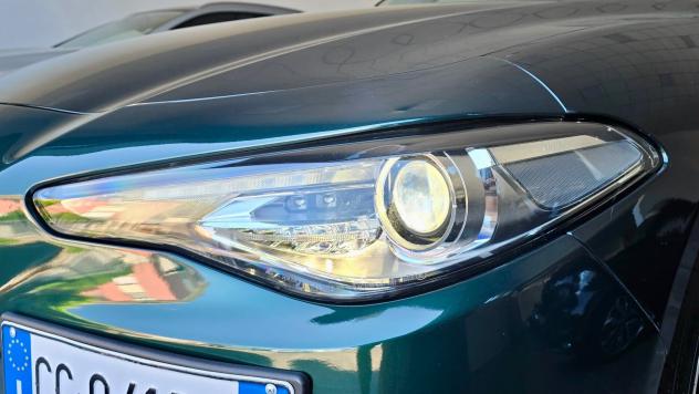 ALFA ROMEO GIULIA 2.2 TURBODIESEL SPRINT 190CV - FULL LED, PELLE, CAR PLAY - Foto 6