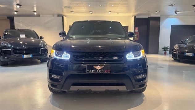 RANGE ROVER SPORT HSE 249CV - 2017 - Foto 2