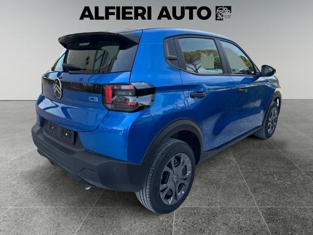 Citroën C3 1.2 Turbo 100 cv Manuale You - Foto 6