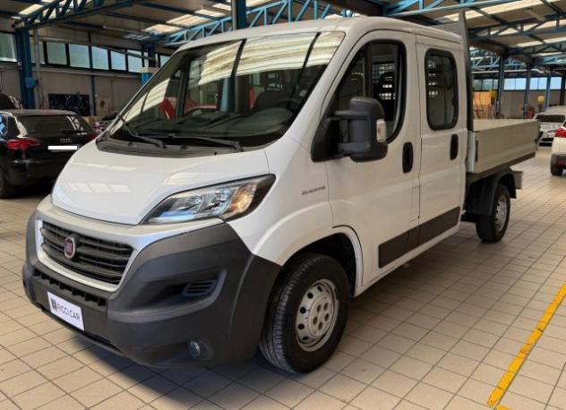 FIAT Ducato 33 2.0 MJT PM D. C. Cassonato MOTORE NUOVO rif. 24066242 - Foto 3