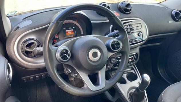 Smart ForFour 60 1.0 Black Passion - Foto 5