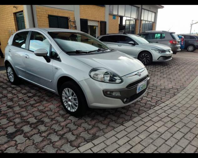 FIAT Punto Evo 1.4 5 porte Dynamic Natural Power rif. 23898339 - Foto 6