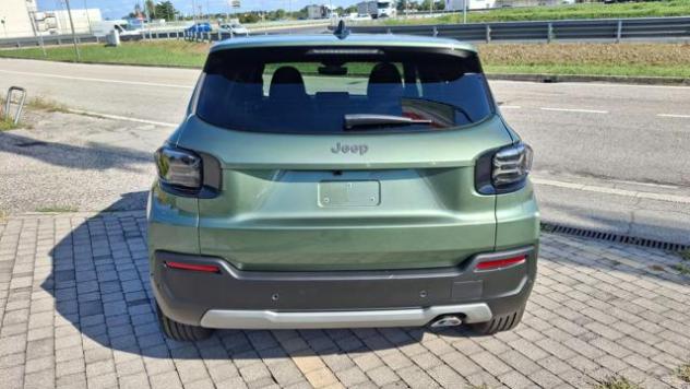 JEEP Avenger 1.2 turbo Summit fwd 100cv "PREZZO REALE" rif. 24139860 - Foto 5