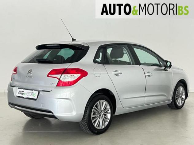 CITROEN C4 1.6 VTi 120 GPL airdream Attraction rif. 23926245 - Foto 4