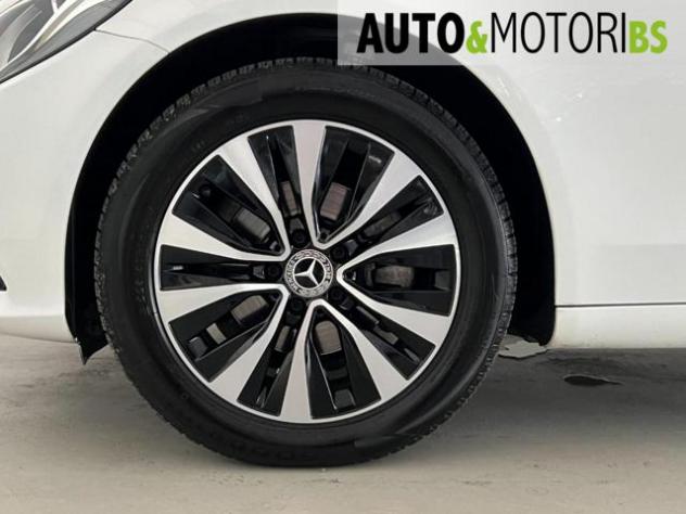 MERCEDES-BENZ C 180 d S.W. Sport *KM REALI* rif. 23869136 - Foto 8