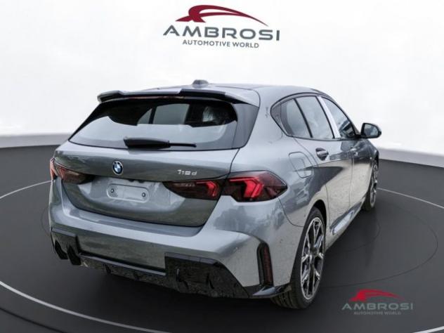 BMW 118 Serie 1 d Msport Pro Premium Package rif. 23608292 - Foto 3
