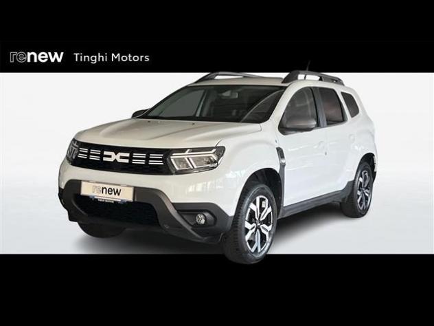 DACIA Duster 1.0 tce Journey Gpl 4x2 100cv rif. 24104159