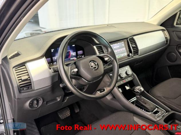 SKODA Kodiaq 2.0 TDI 150 CV DSG 7 posti EXECUTIVE - Promo rif. 23434222 - Foto 10