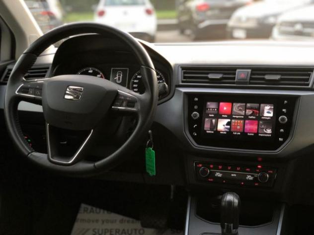 SEAT Arona 1.6 TDI 95 CV DSG Style*OK NEOPATENTATI*NAVIGATORE rif. 21480734 - Foto 8