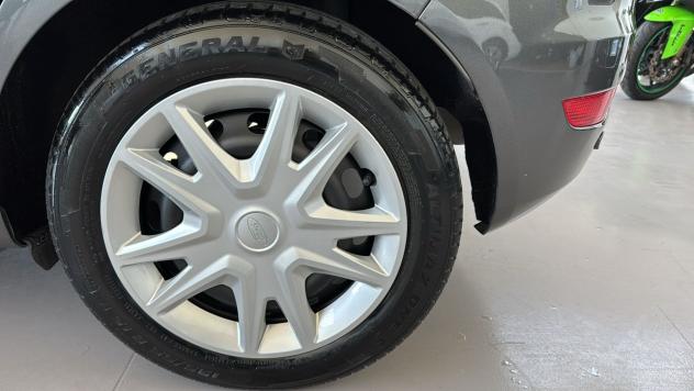 Ford Fiesta 1.0 80CV 5 porte Black & White Edition - Foto 7