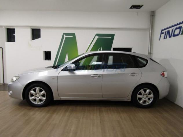 SUBARU Impreza 1.5 107 CV BI-FUEL 4X4 rif. 19212929 - Foto 5